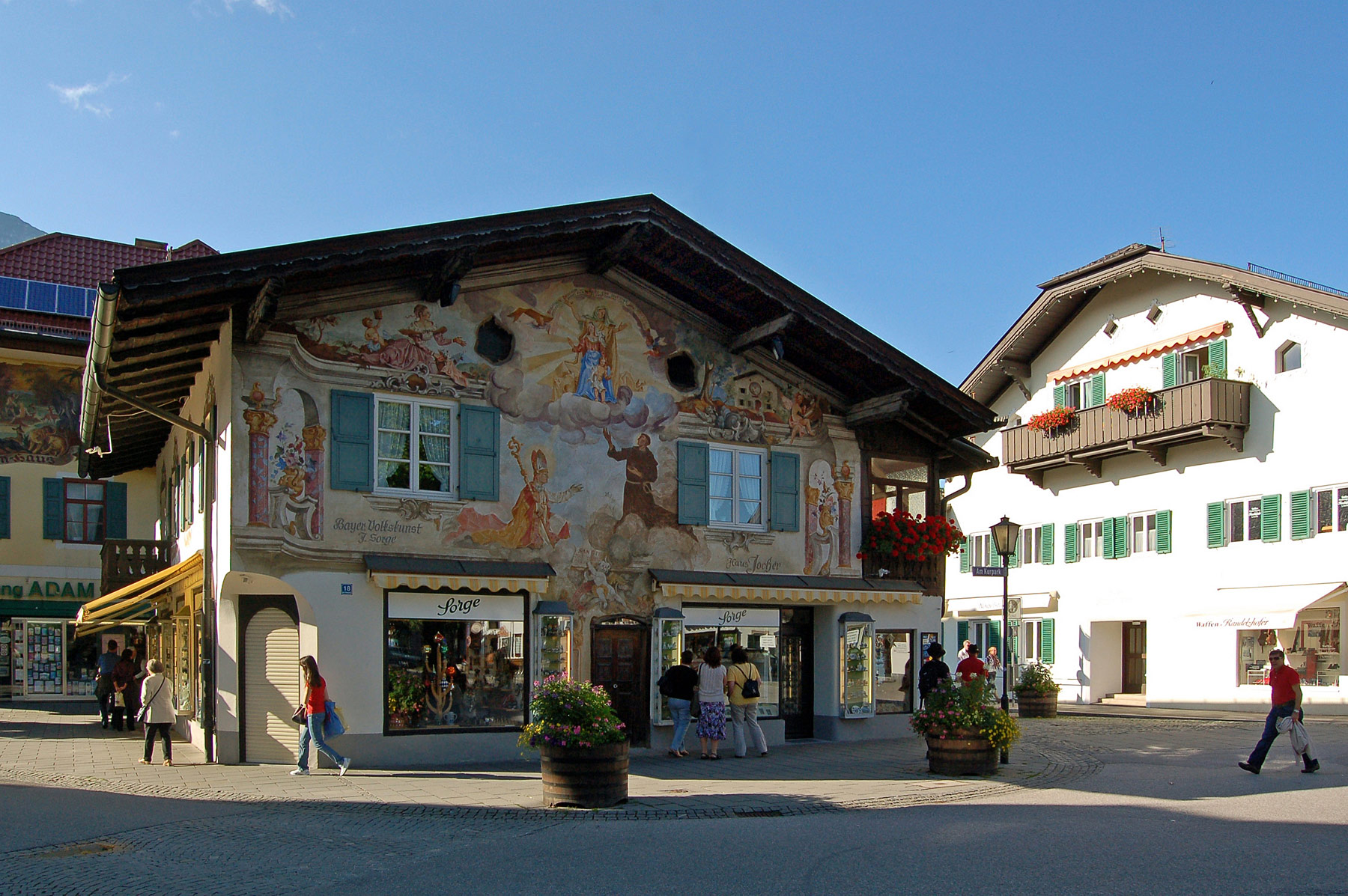Garmisch-Partenkirchen